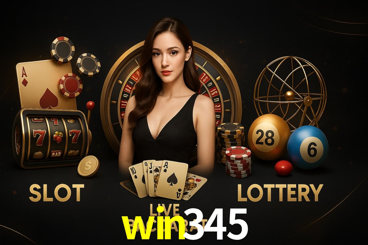 Variedade de jogos na win345