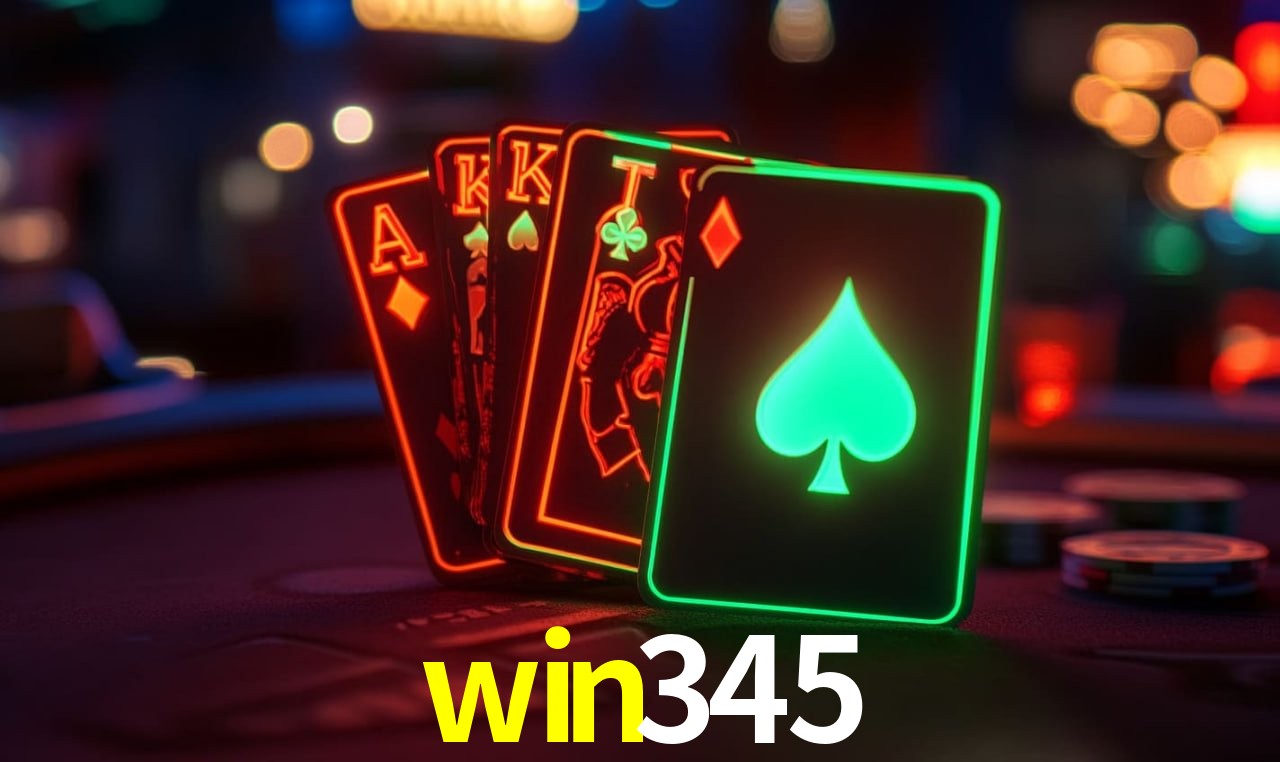 Jackpots e promoções na win345