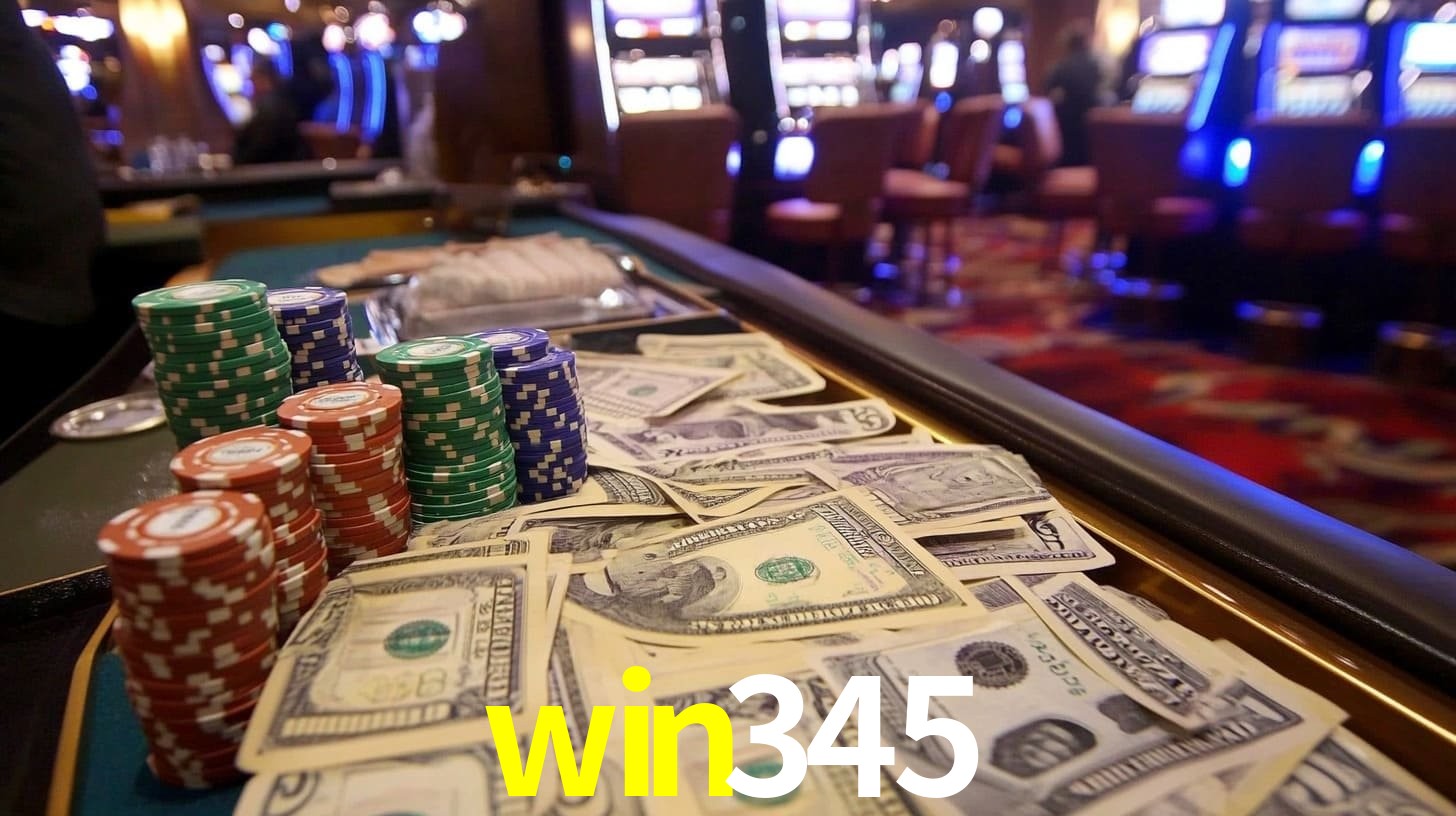 Slots com jackpots e giros grátis na win345