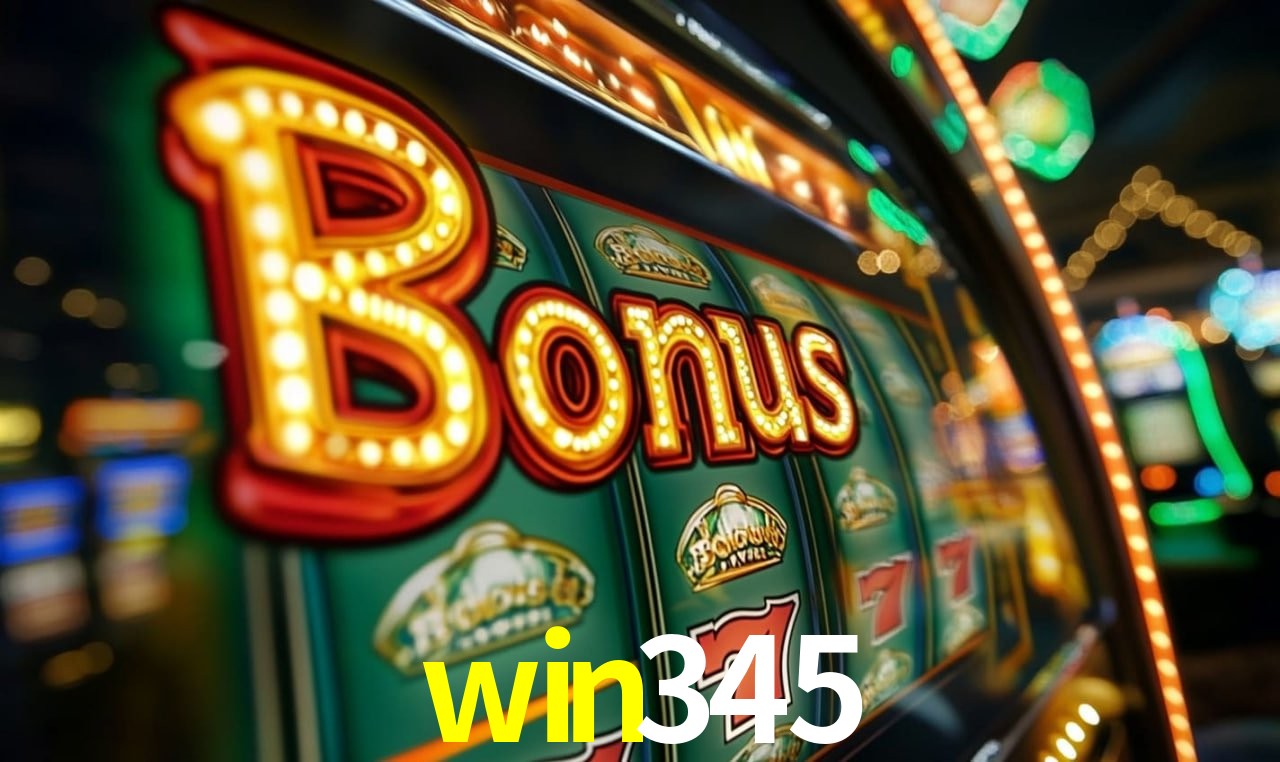 Jogos com bônus e suporte 24h na win345